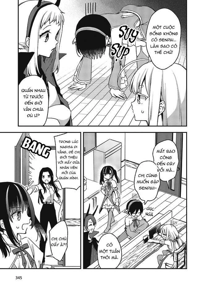 Zenbu Kimi No Sei Chapter 22 - 4