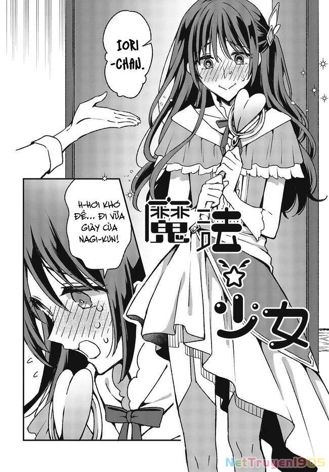 Zenbu Kimi No Sei Chapter 22 - 5