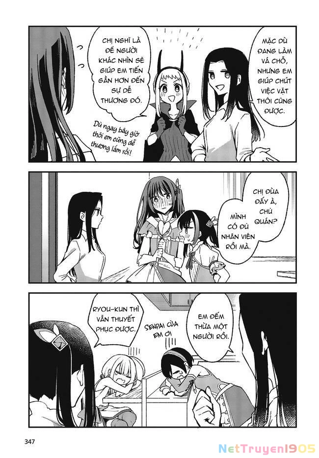 Zenbu Kimi No Sei Chapter 22 - 6