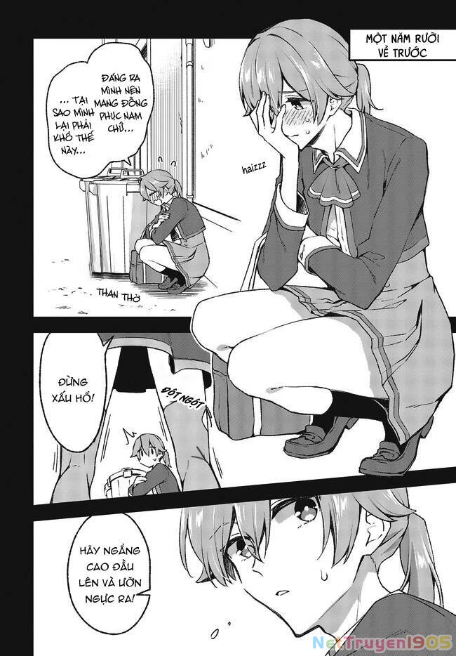 Zenbu Kimi No Sei Chapter 22 - 9