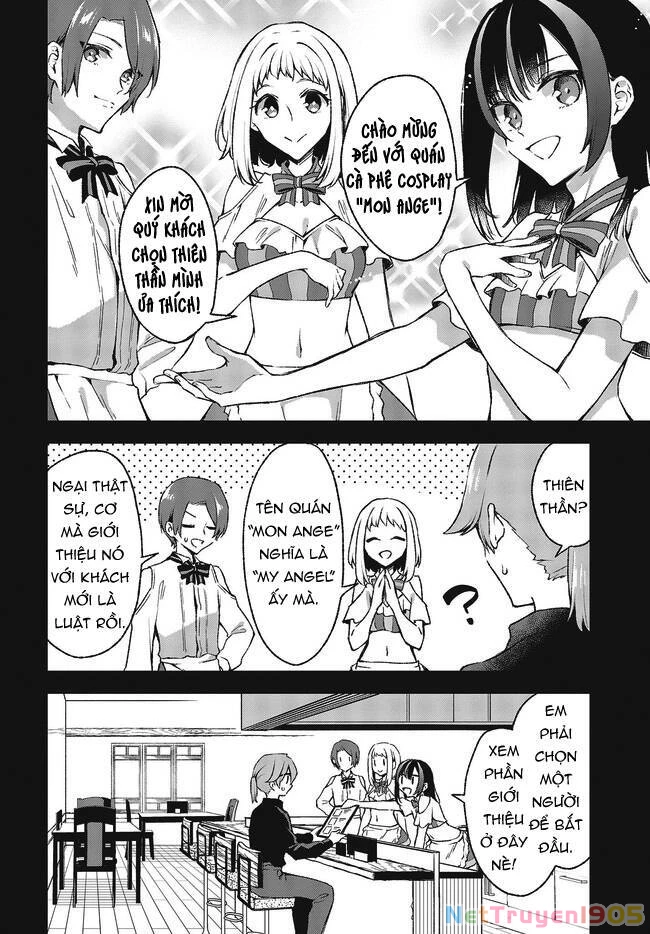 Zenbu Kimi No Sei Chapter 22 - 13