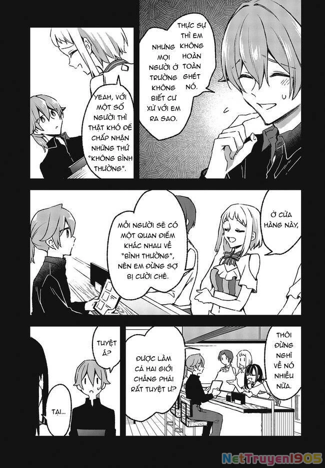 Zenbu Kimi No Sei Chapter 22 - 18