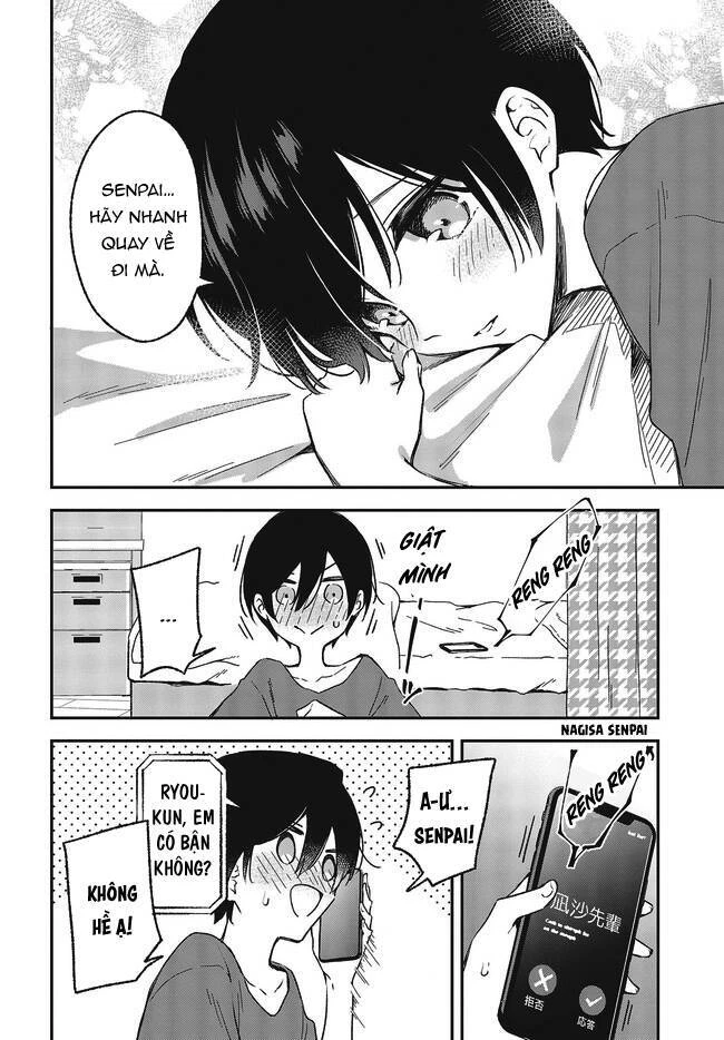 Zenbu Kimi No Sei Chapter 22 - 25