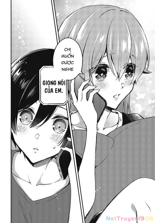 Zenbu Kimi No Sei Chapter 22 - 27
