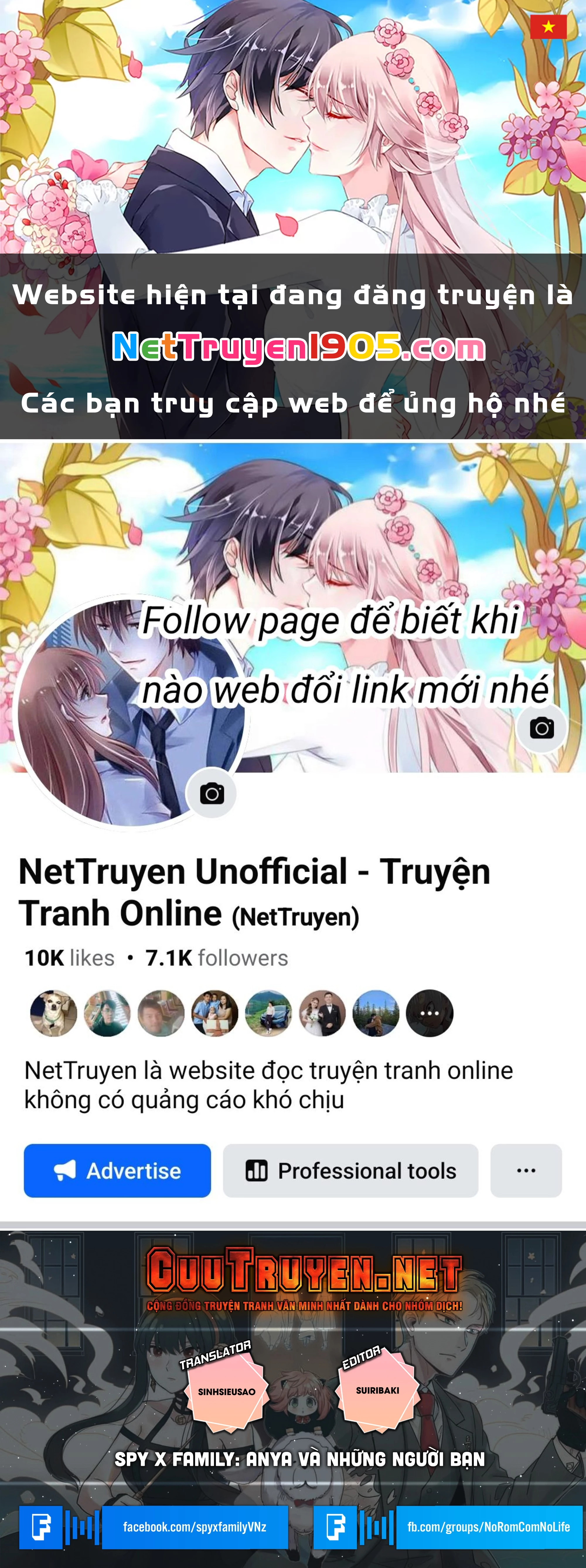 Gia Đình Điệp Viên Chapter 83 - 1