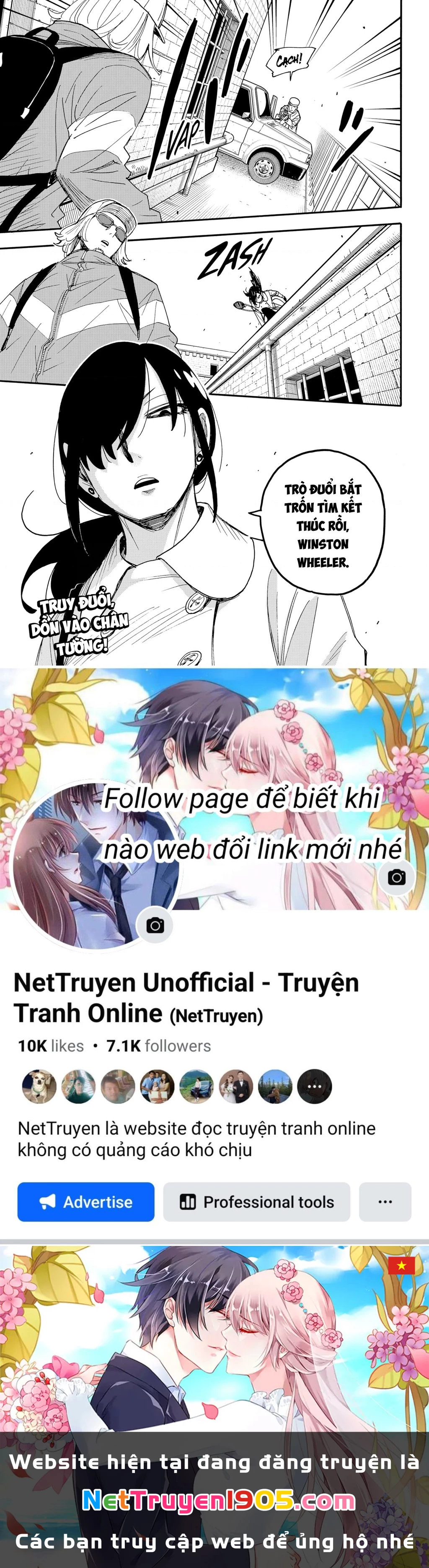 Gia Đình Điệp Viên Chapter 83 - 24