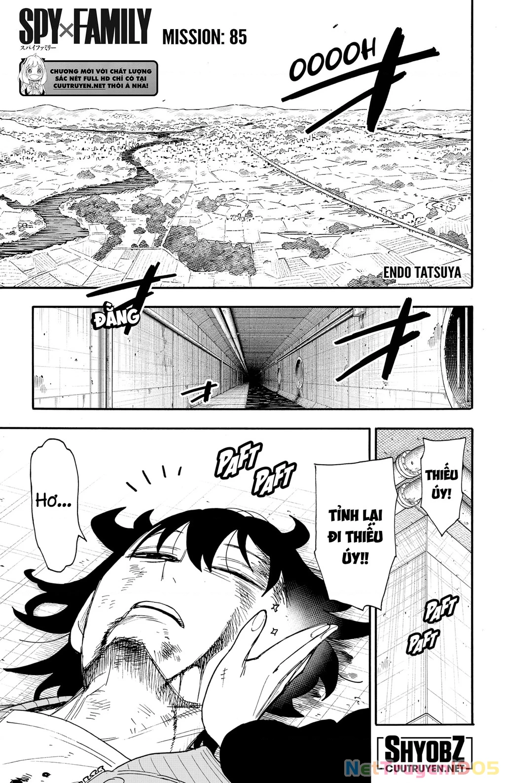 Gia Đình Điệp Viên Chapter 85 - 3