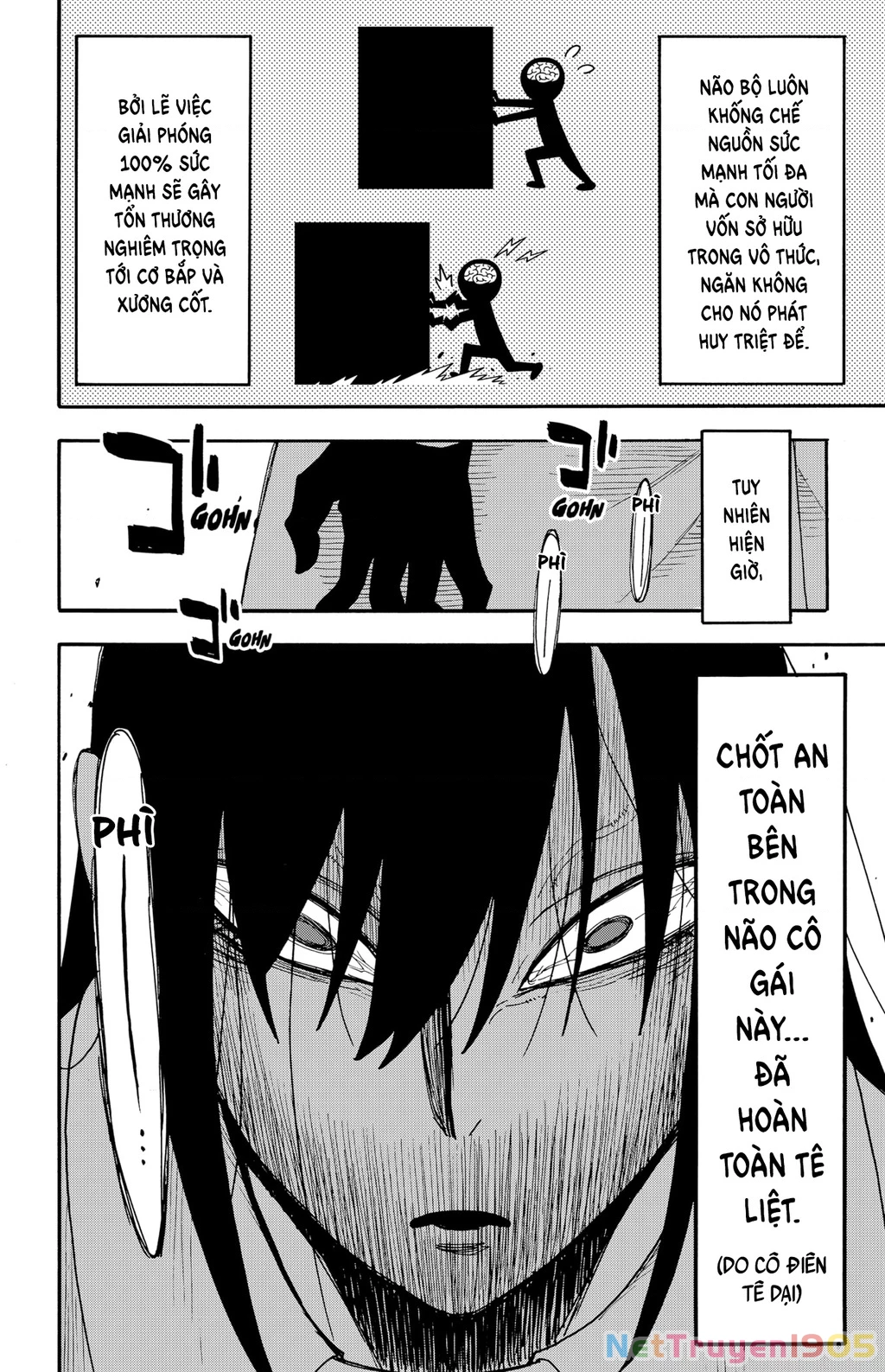 Gia Đình Điệp Viên Chapter 85 - 16