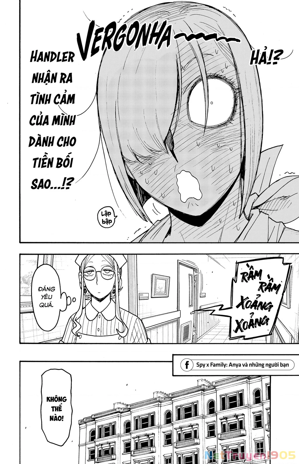 Gia Đình Điệp Viên Chapter 87 - 7