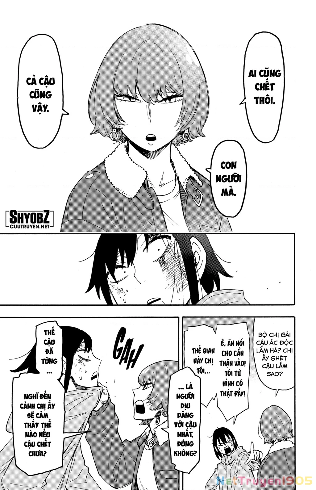 Gia Đình Điệp Viên Chapter 89 - 19