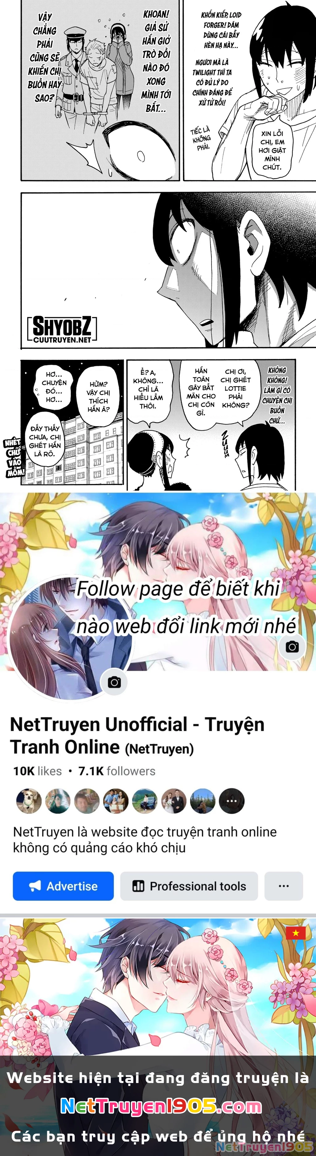 Gia Đình Điệp Viên Chapter 89 - 26