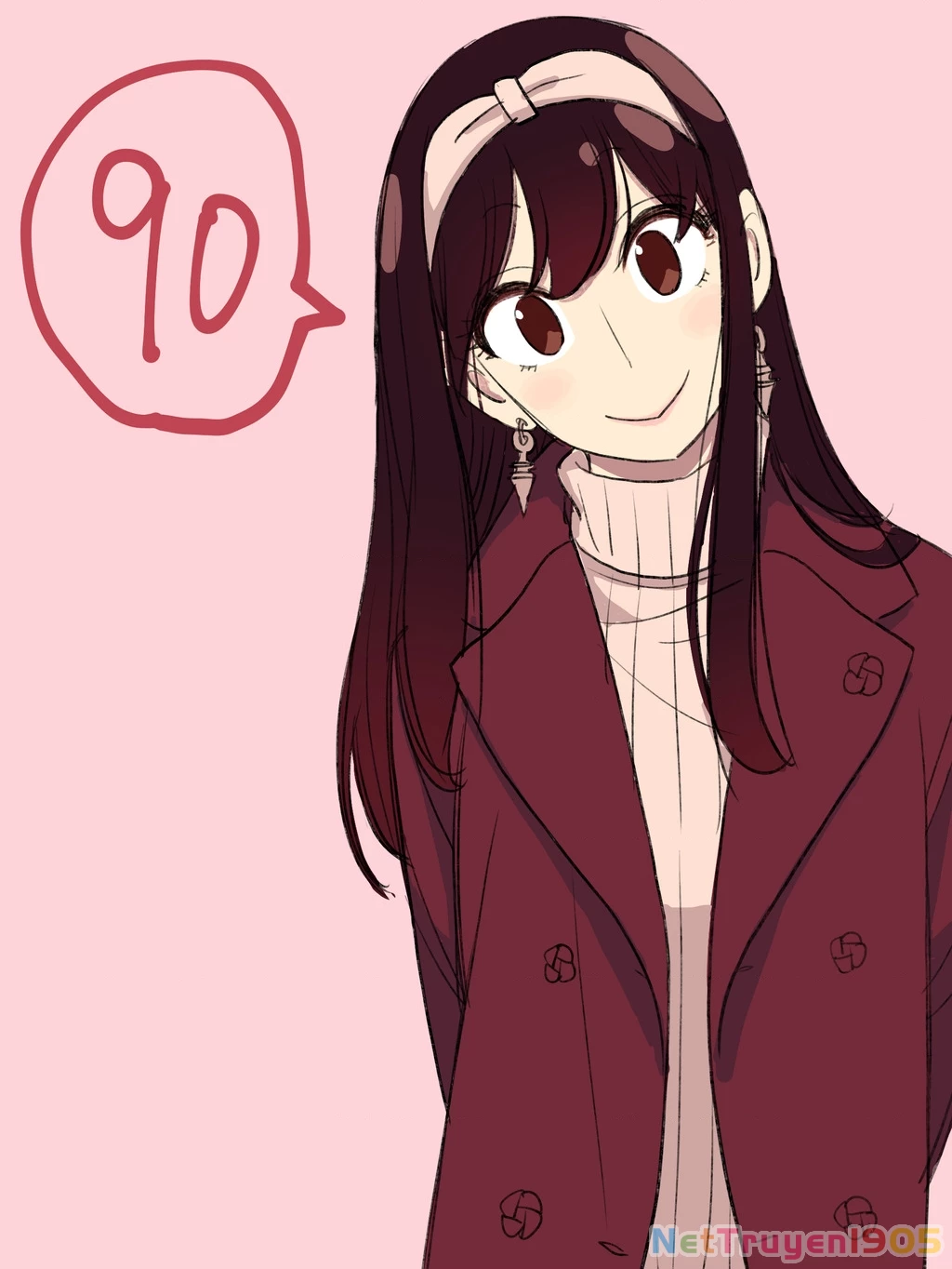Gia Đình Điệp Viên Chapter 90 - 2