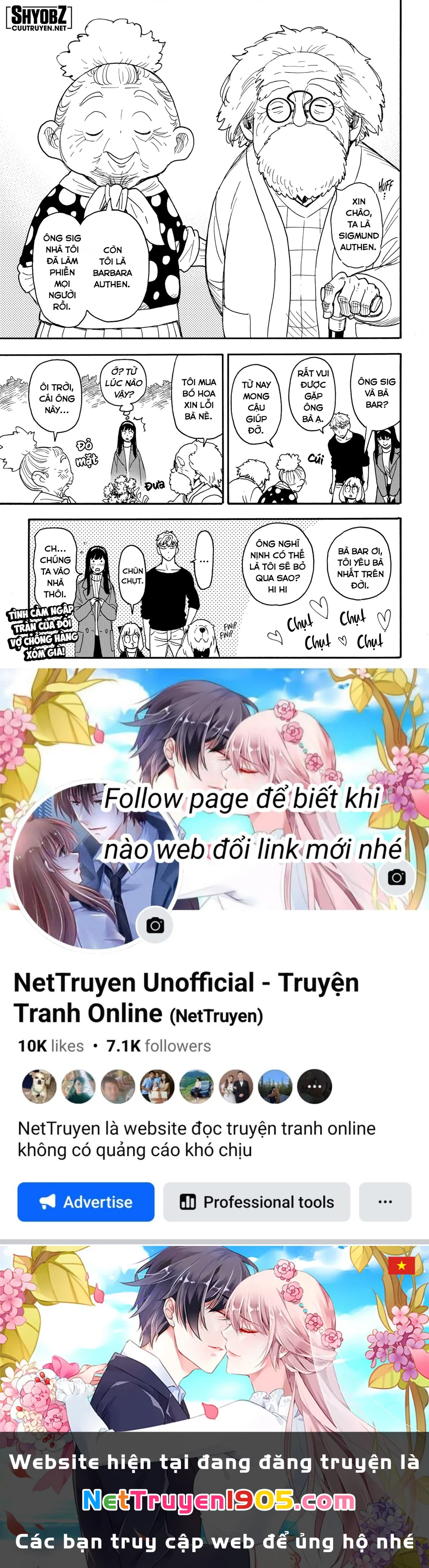 Gia Đình Điệp Viên Chapter 90 - 20