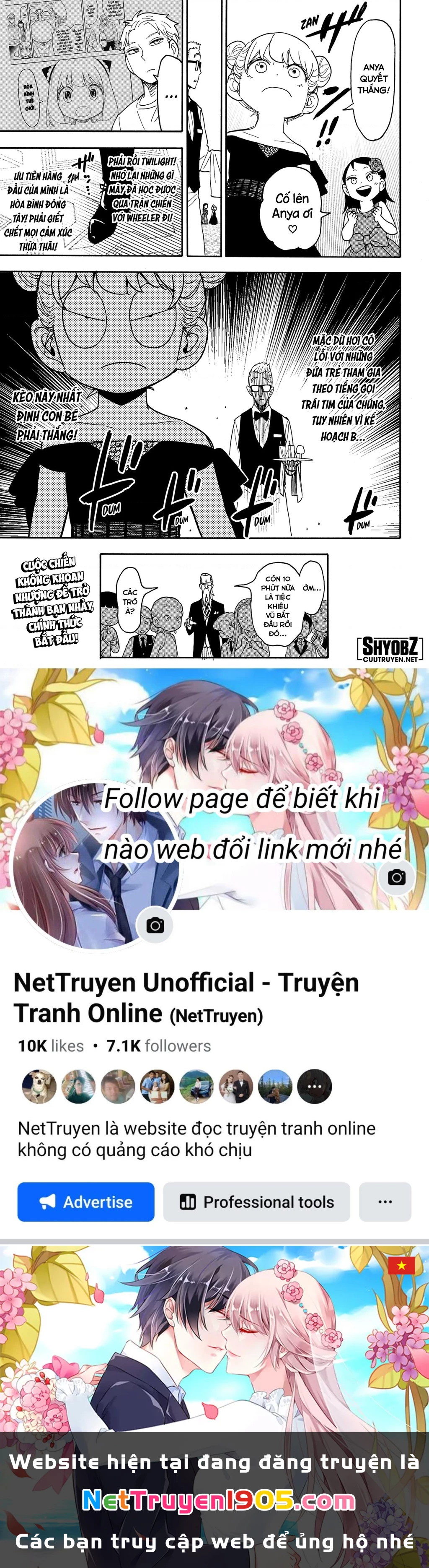 Gia Đình Điệp Viên Chapter 95 - 24