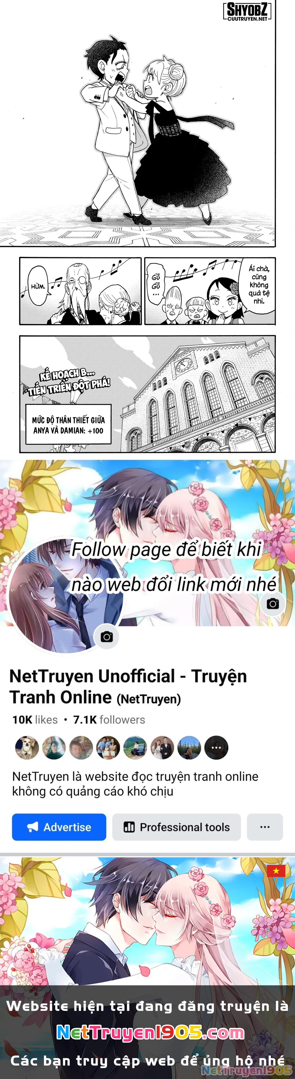 Gia Đình Điệp Viên Chapter 96 - 28