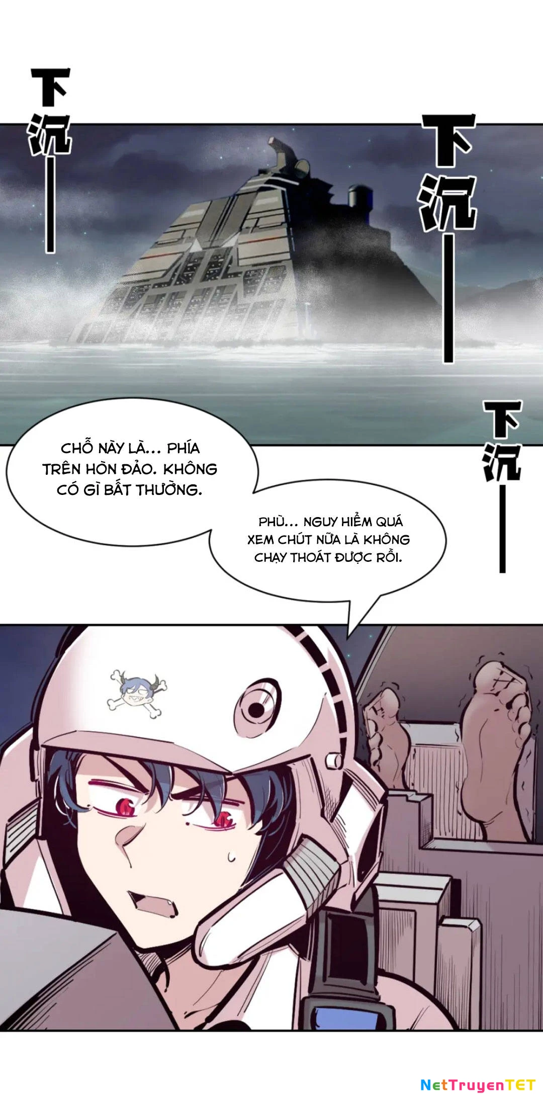 Oan Gia Chung Nhà! Chapter 110 - 3