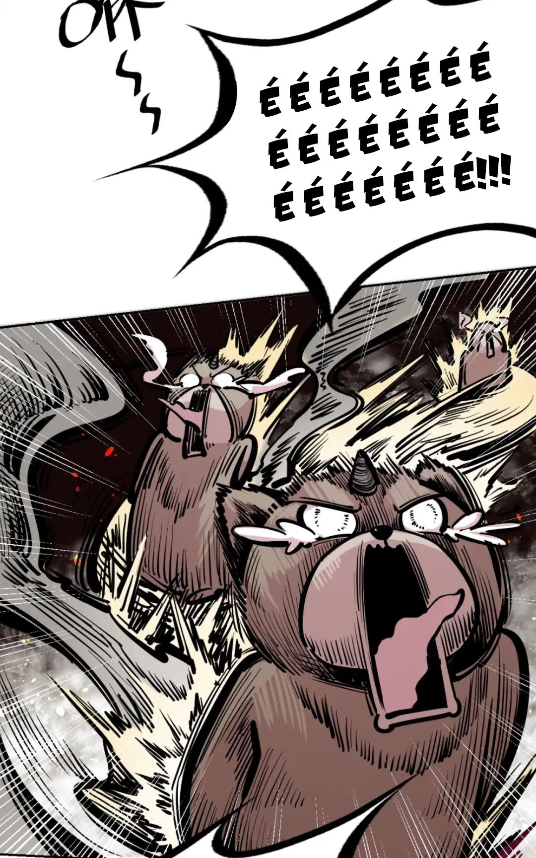Oan Gia Chung Nhà! Chapter 110 - 36