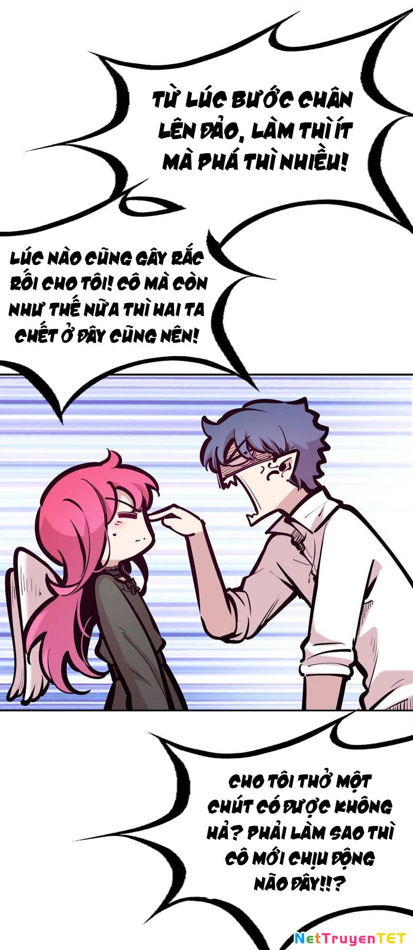 Oan Gia Chung Nhà ! Chapter 111 - Trang 2