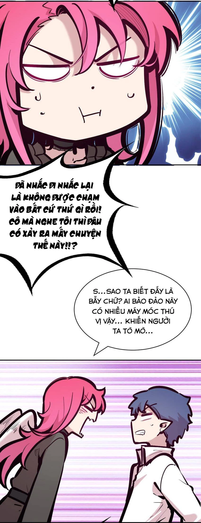 Oan Gia Chung Nhà ! Chapter 111 - Trang 2
