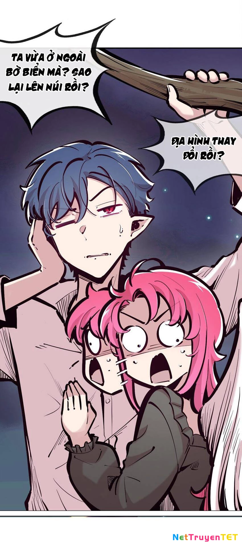 Oan Gia Chung Nhà ! Chapter 111 - Trang 2
