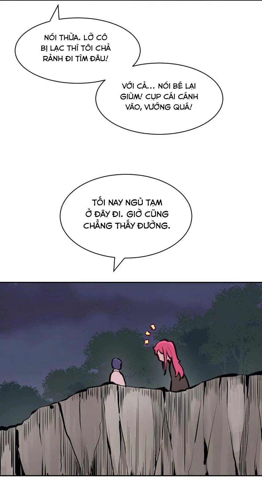 Oan Gia Chung Nhà ! Chapter 111 - Trang 2