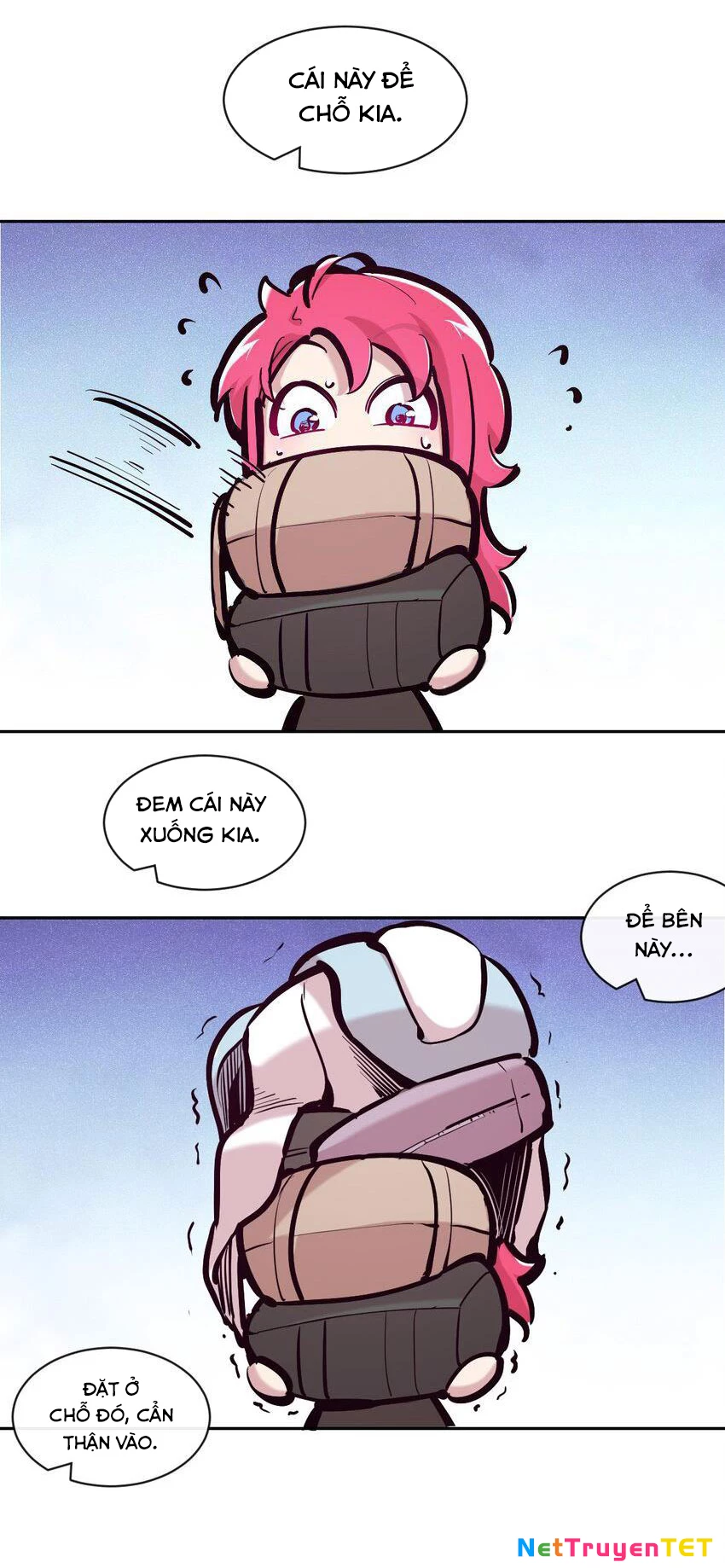 Oan Gia Chung Nhà ! Chapter 111 - Trang 2
