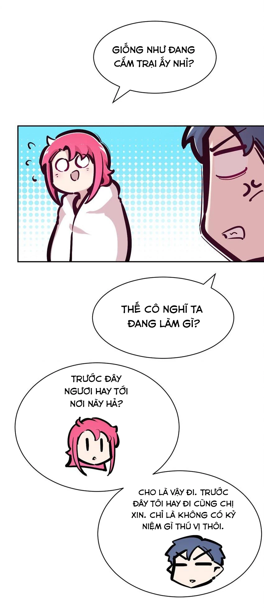 Oan Gia Chung Nhà ! Chapter 111 - Trang 2