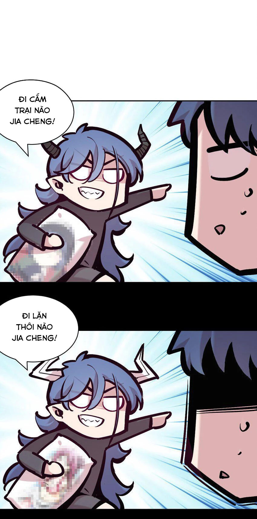 Oan Gia Chung Nhà ! Chapter 111 - Trang 2