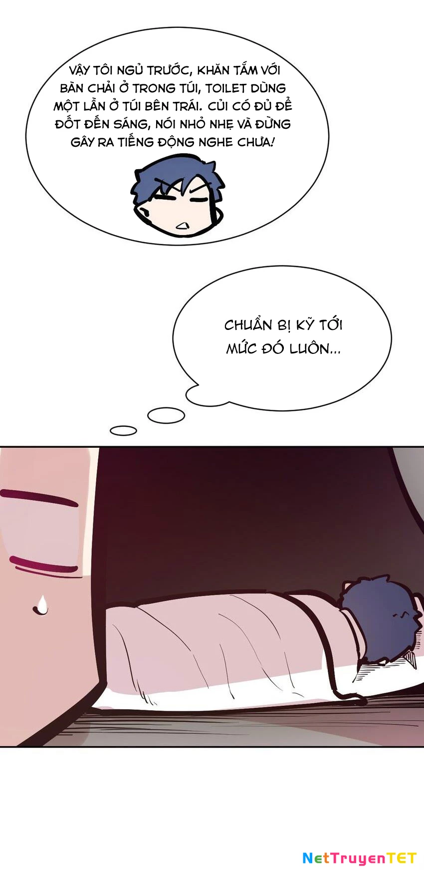 Oan Gia Chung Nhà ! Chapter 111 - Trang 2