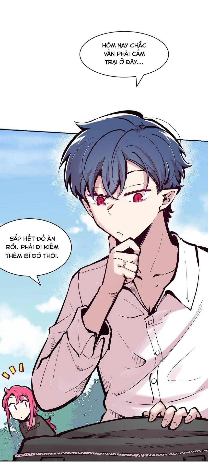 Oan Gia Chung Nhà ! Chapter 112 - Trang 2