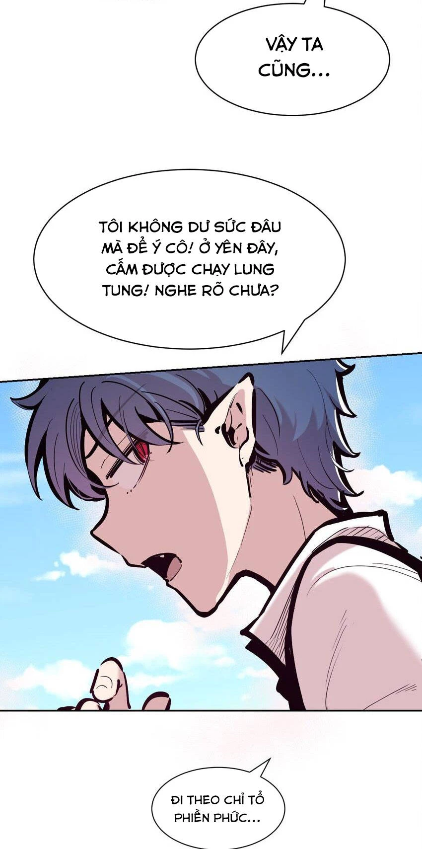 Oan Gia Chung Nhà ! Chapter 112 - Trang 2