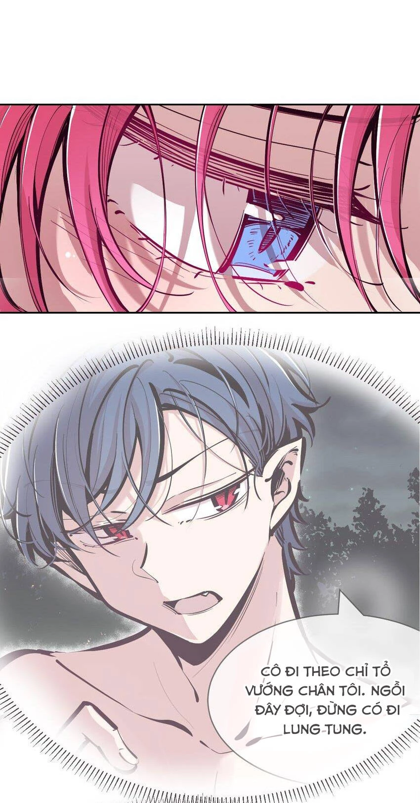 Oan Gia Chung Nhà ! Chapter 112 - Trang 2