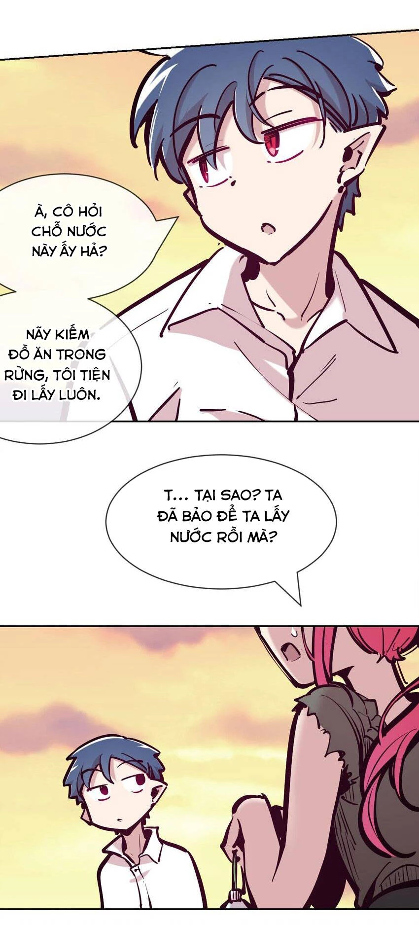 Oan Gia Chung Nhà ! Chapter 112 - Trang 2