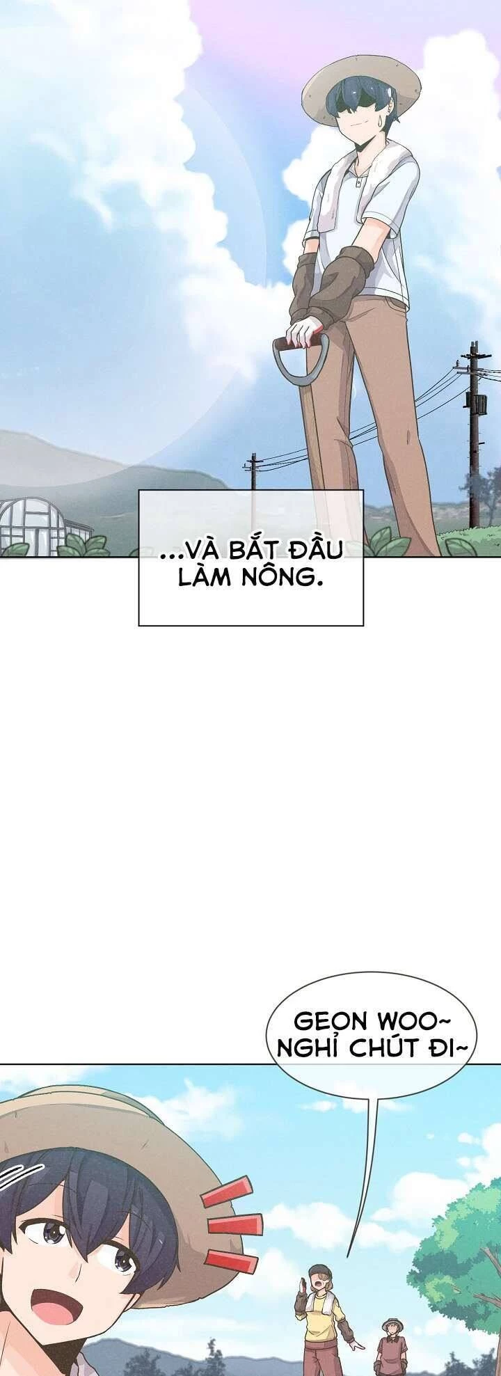 Nông Dân Linh Hồn Chapter 1 - 7