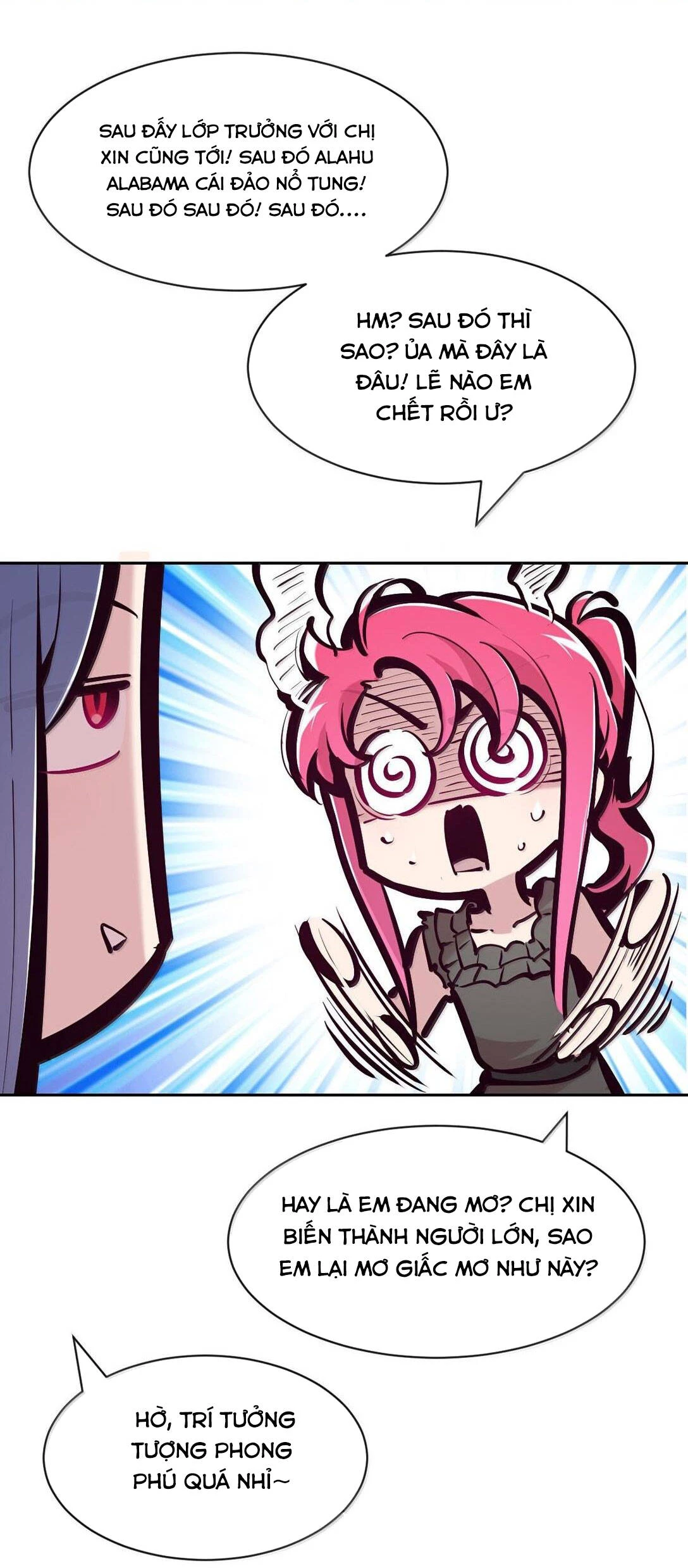 Oan Gia Chung Nhà ! Chapter 116 - Trang 2