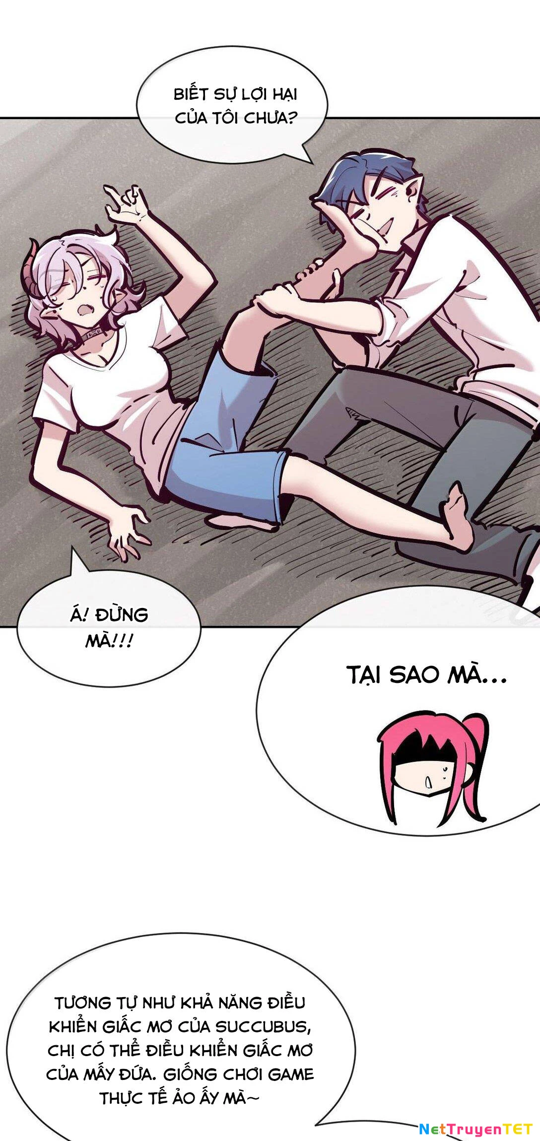 Oan Gia Chung Nhà ! Chapter 116 - Trang 2