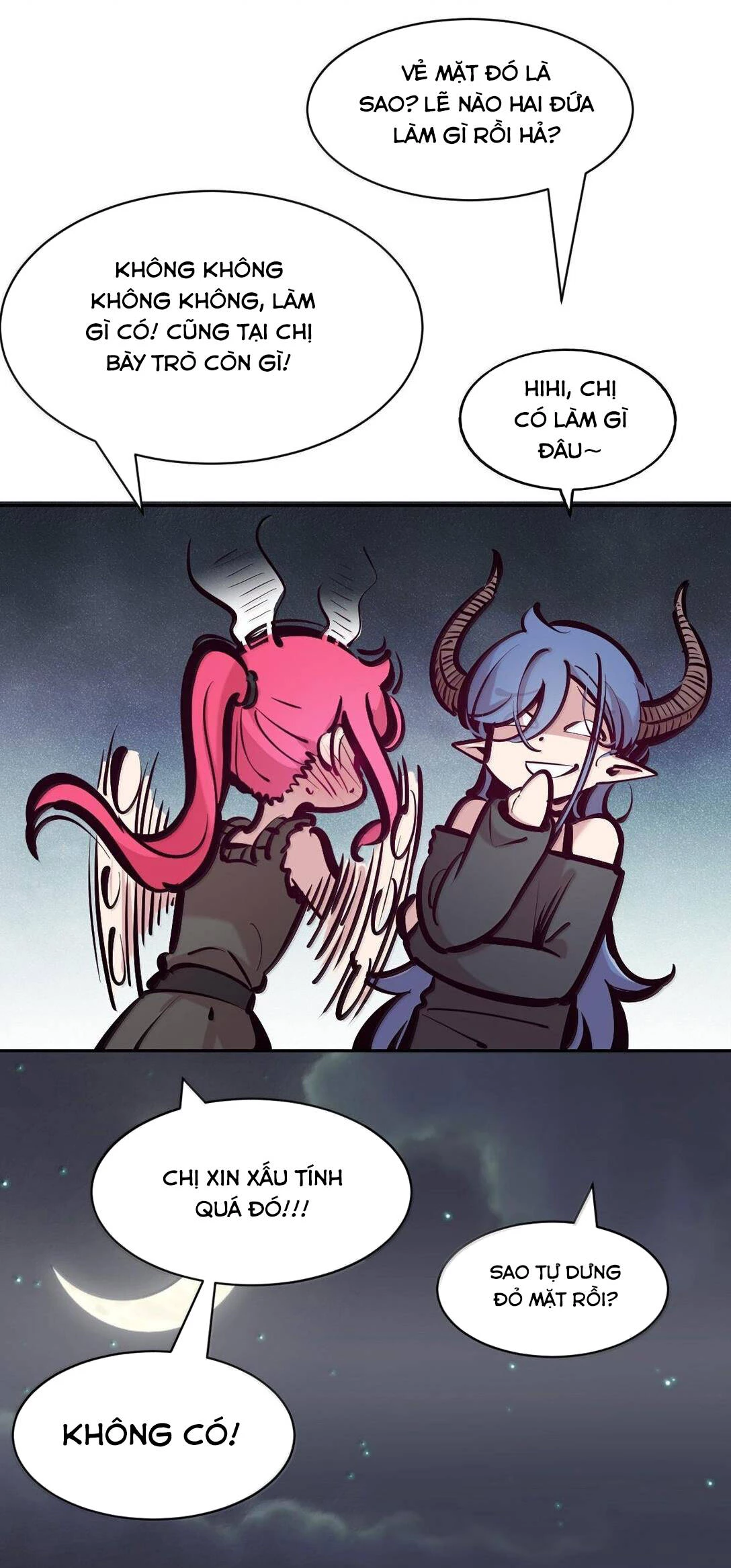 Oan Gia Chung Nhà ! Chapter 116 - Trang 2