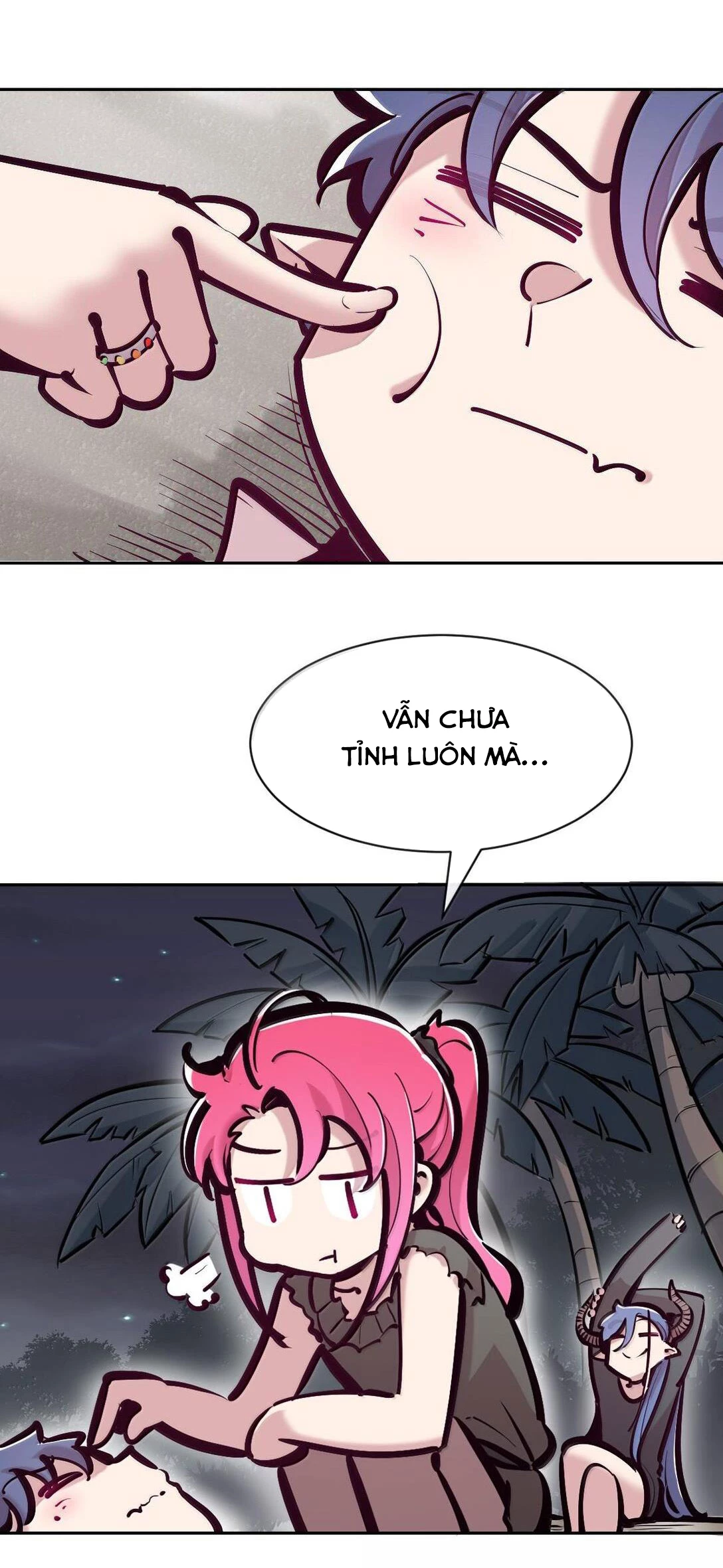 Oan Gia Chung Nhà ! Chapter 116 - Trang 2