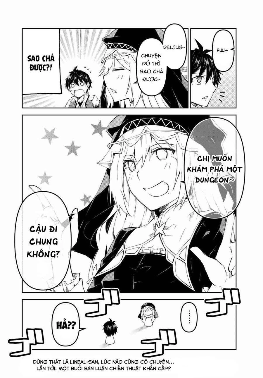 Từ Chức Nghiệp Yếu Nhất Trở Thành '' Thợ Rèn'' Mạnh Nhất Chapter 81 - 11