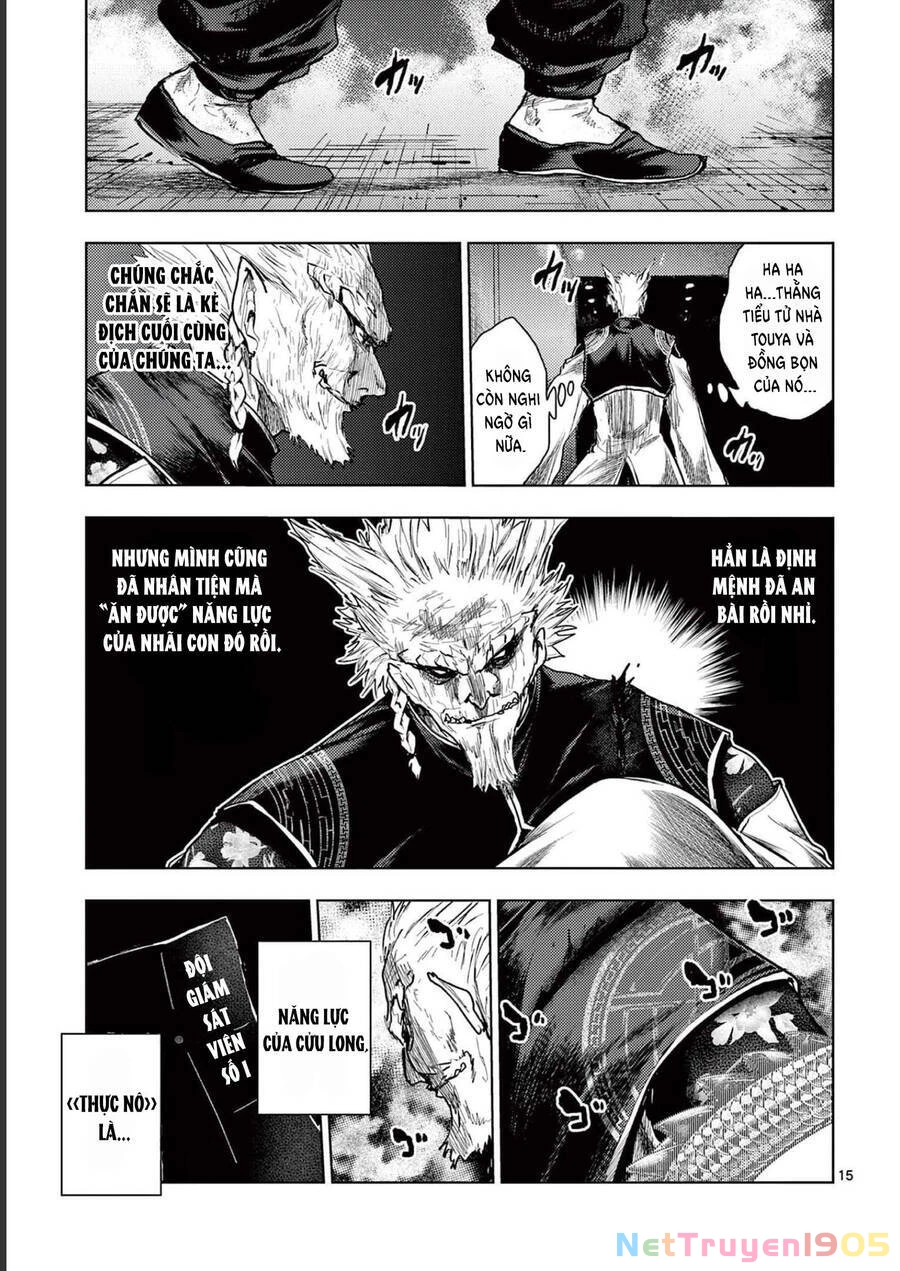 Trận Chiến Bắt Đầu Sau 5 Giây Chapter 162 - 14