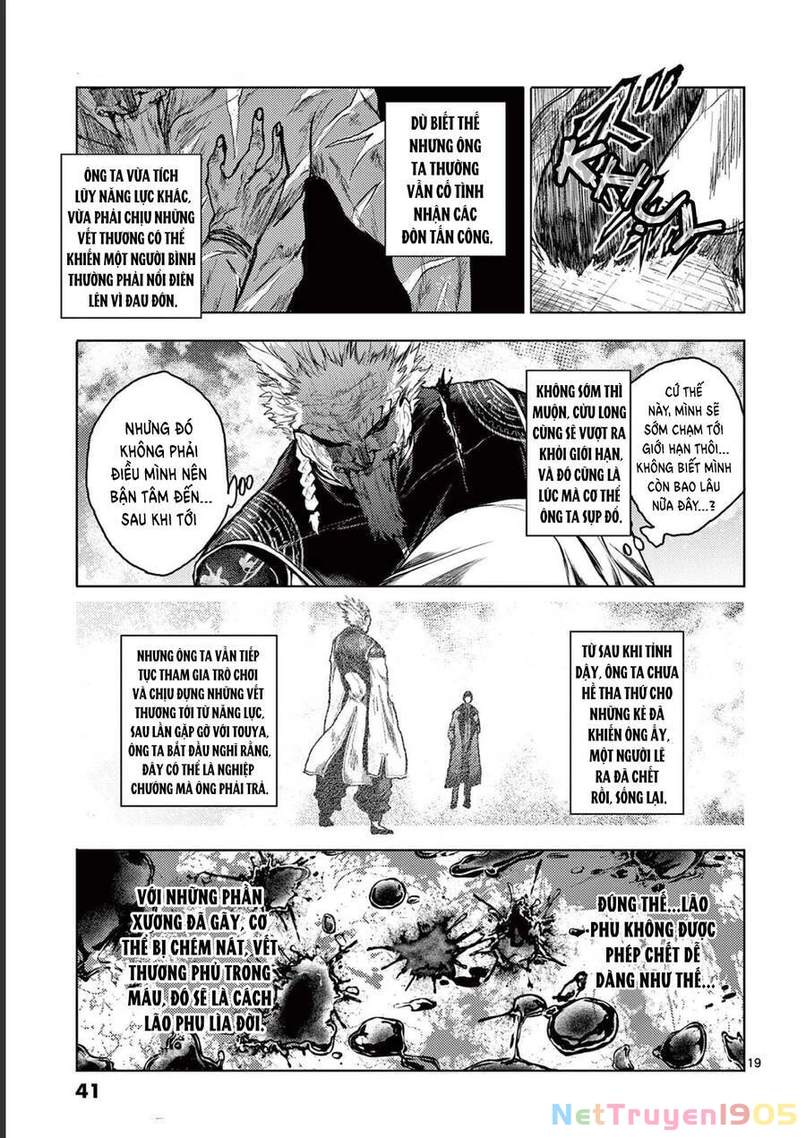 Trận Chiến Bắt Đầu Sau 5 Giây Chapter 162 - 18