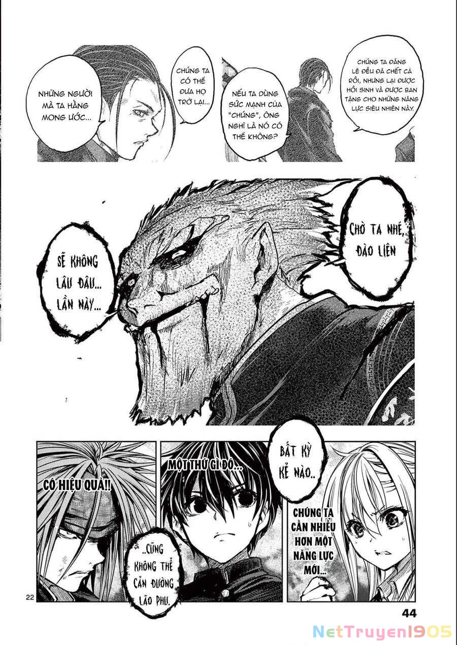 Trận Chiến Bắt Đầu Sau 5 Giây Chapter 162 - 21