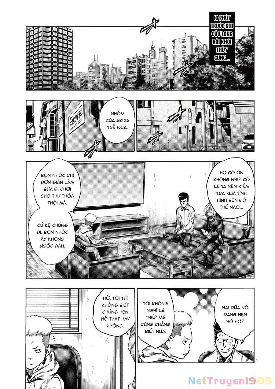 Trận Chiến Bắt Đầu Sau 5 Giây Chapter 163 - 2