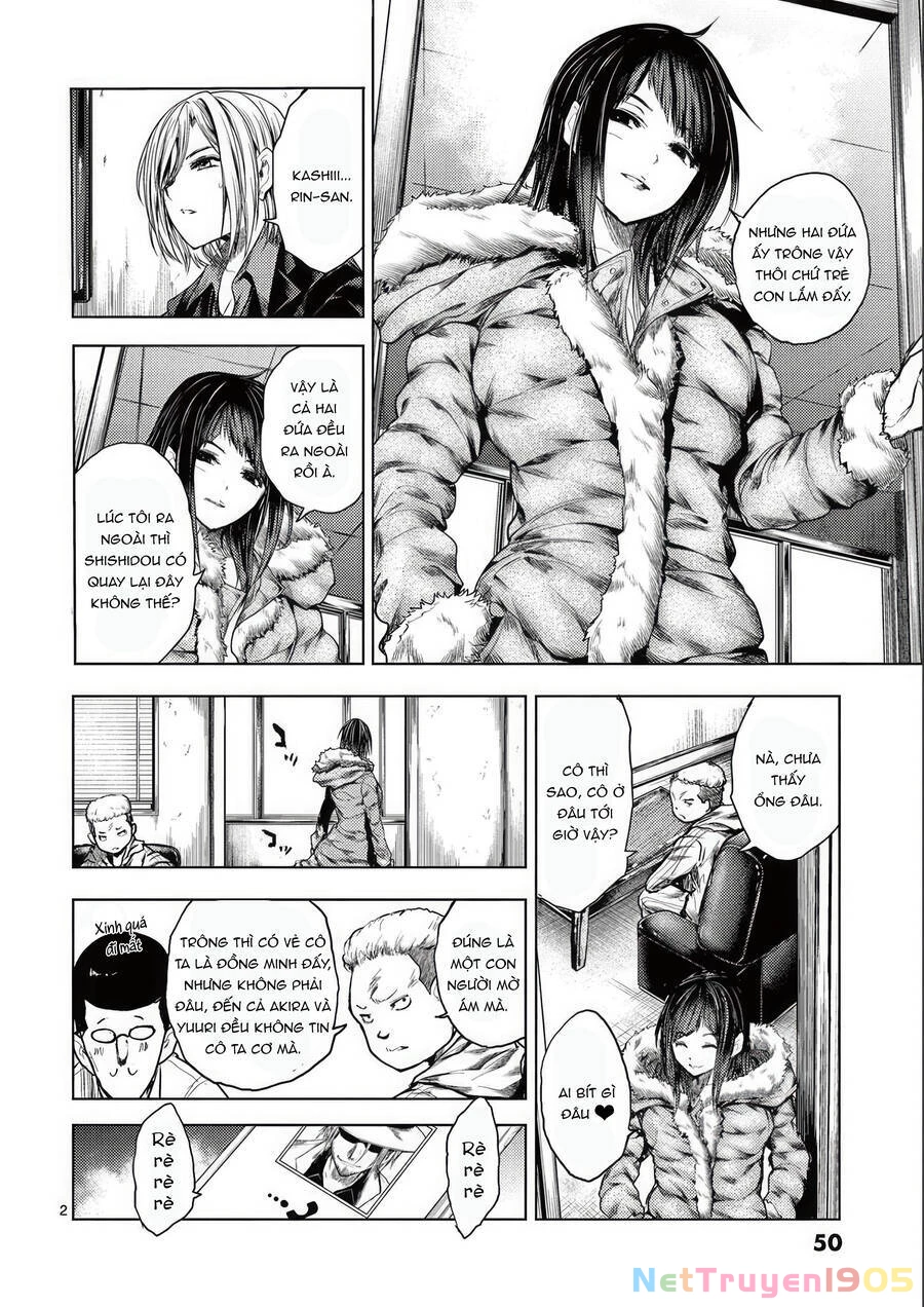 Trận Chiến Bắt Đầu Sau 5 Giây Chapter 163 - 3