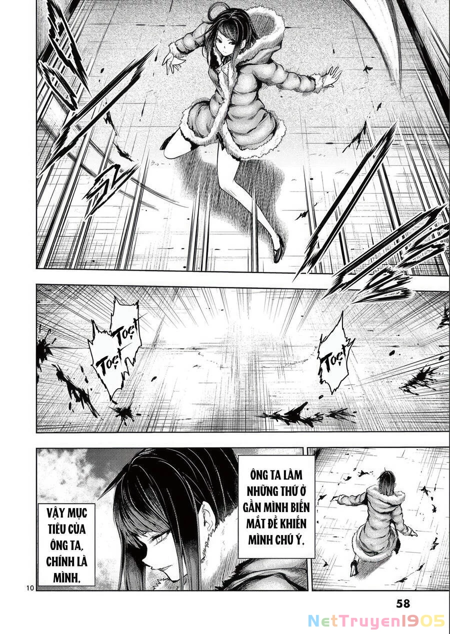 Trận Chiến Bắt Đầu Sau 5 Giây Chapter 163 - 11