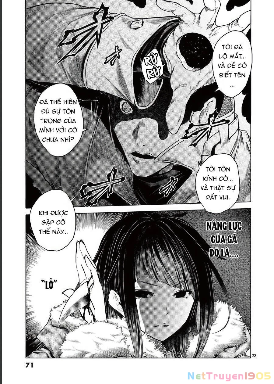 Trận Chiến Bắt Đầu Sau 5 Giây Chapter 163 - 23