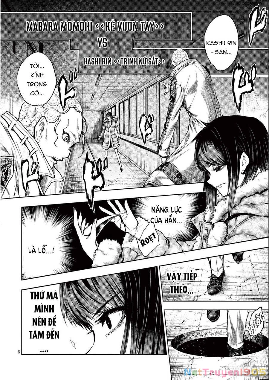 Trận Chiến Bắt Đầu Sau 5 Giây Chapter 164 - 7