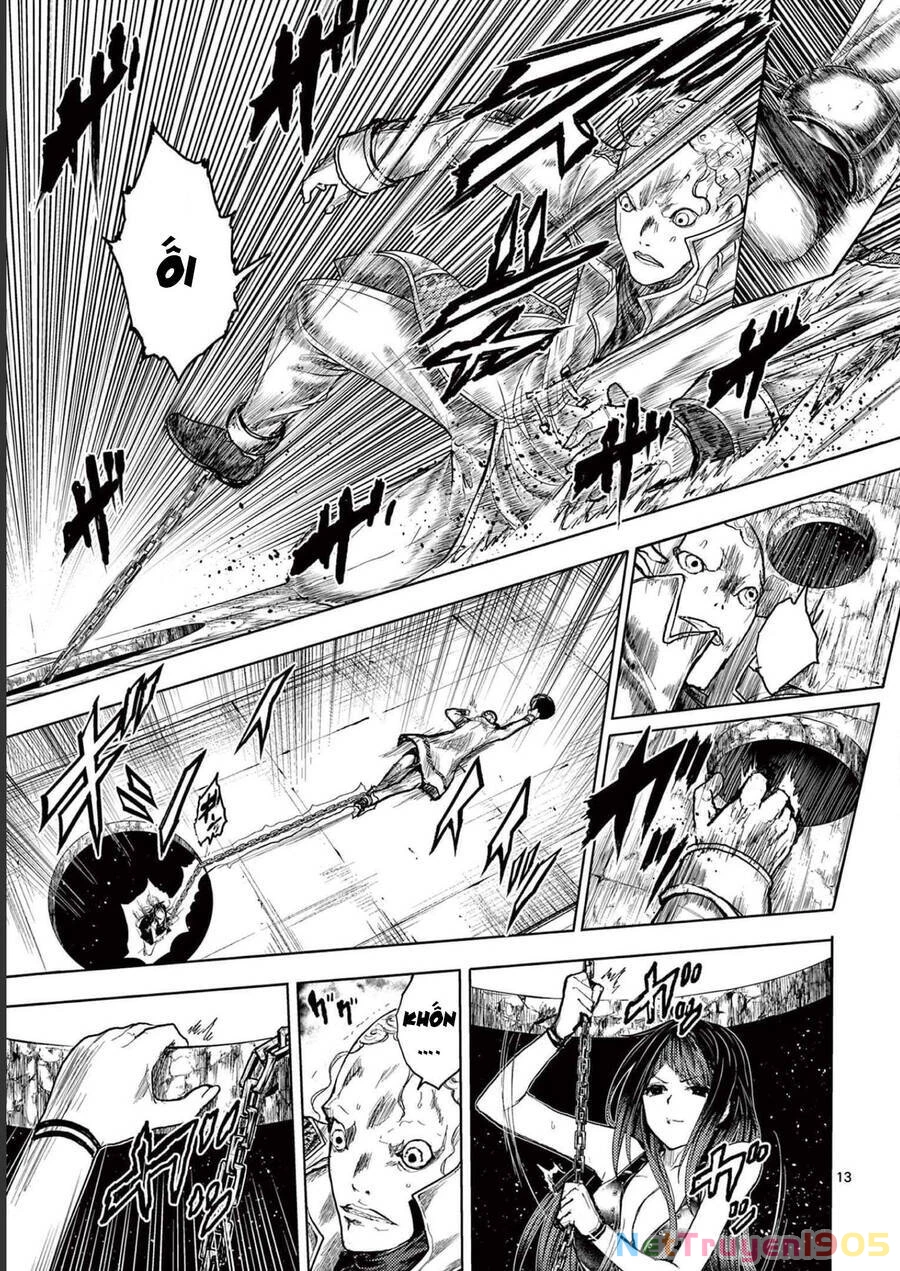 Trận Chiến Bắt Đầu Sau 5 Giây Chapter 164 - 14