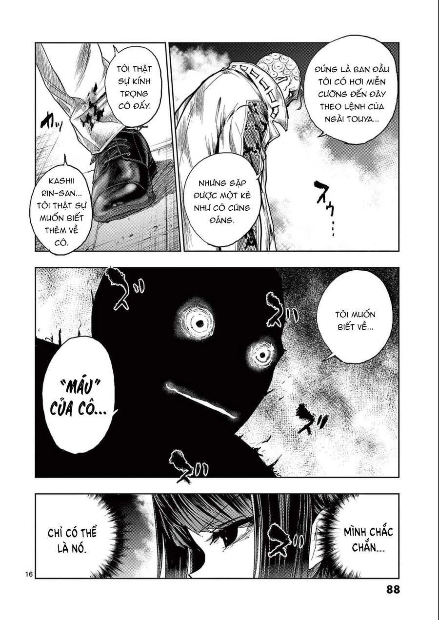 Trận Chiến Bắt Đầu Sau 5 Giây Chapter 164 - 17