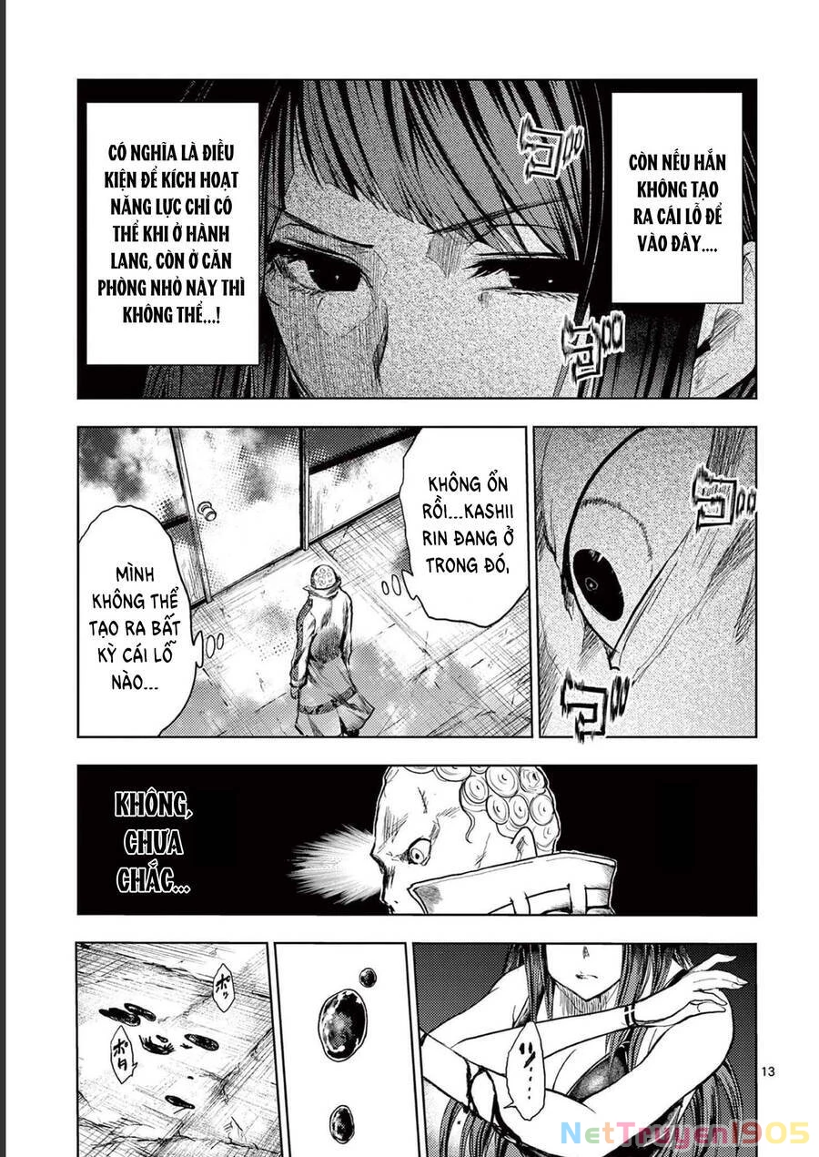 Trận Chiến Bắt Đầu Sau 5 Giây Chapter 165 - 14